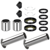 Kawasaki KFX400 Rear Swing Arm Bearing Seal Bushing Rebuild Kit (2003–2006)