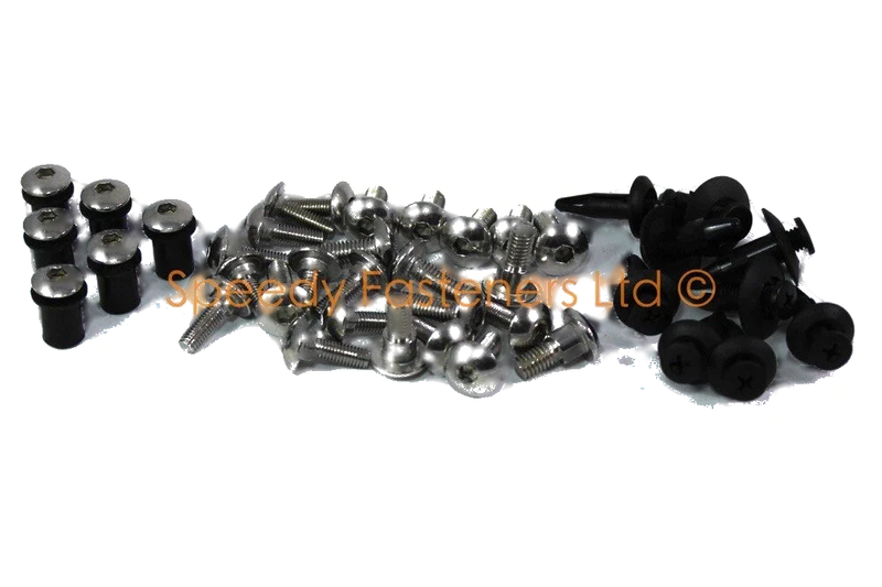 Honda Varadero XL 125 XL125 Tornillo (2001–2007)