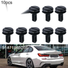 BMW 3 Series 10Pcs Trunk Boot Lining Trim Clips Rivet (1982-2013)