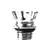 Harley Touring Road King CNC Gas Cap Cover (2014-2023)
