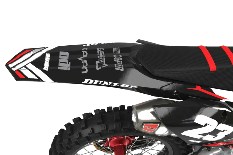 Honda CRF 50 Custom Graphics Kit SHADES STYLE (2004-2023)