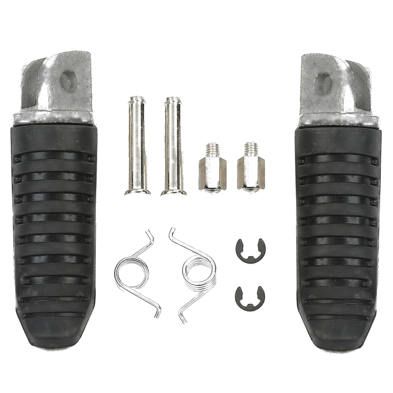 Suzuki GSX1300R Hayabusa Footrests Footpeg Pegs (1999-2012)