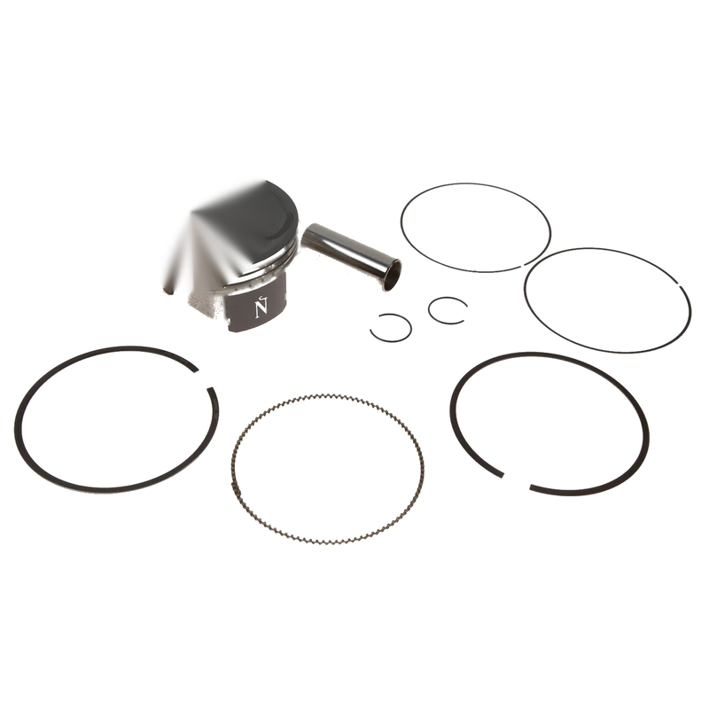 Yamaha Wolverine 700 0.040 Over Bore Piston Kit 104mm (2016–2018)