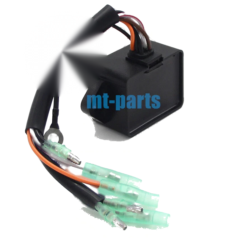 Yamaha 6F5-85540-21 K40J E40J E40G EK40J CDI Igniter Module (1993-2003)
