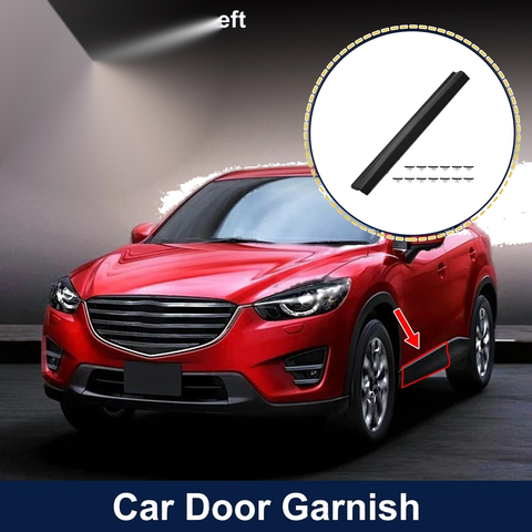 Mazda CX-5 Lower Trim Garnish (2017-2026)