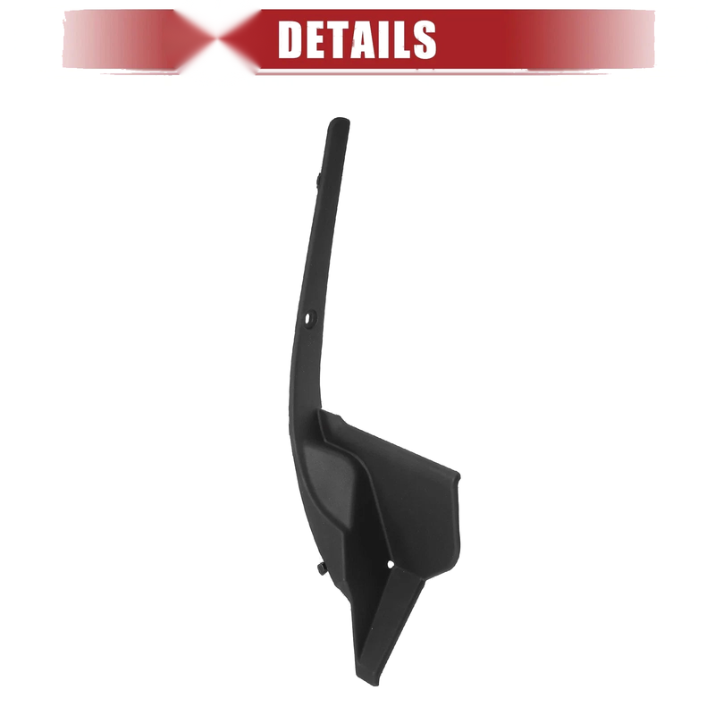 Subaru Impreza STI Front Right Windshield Wiper Cowl Cover (2008-2014)
