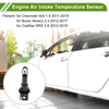 Chevrolet Volt Air Charge Temperature Sensor 1.4 (2011-2015)