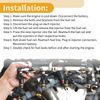 Ford Mustang 1 x Fuel Injector
