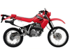 HONDA XR650L Rear Fender Mud Guard (1993–2022)