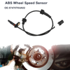 Acura TL V6 3.5L Rear Right ABS Wheel Speed Sensor