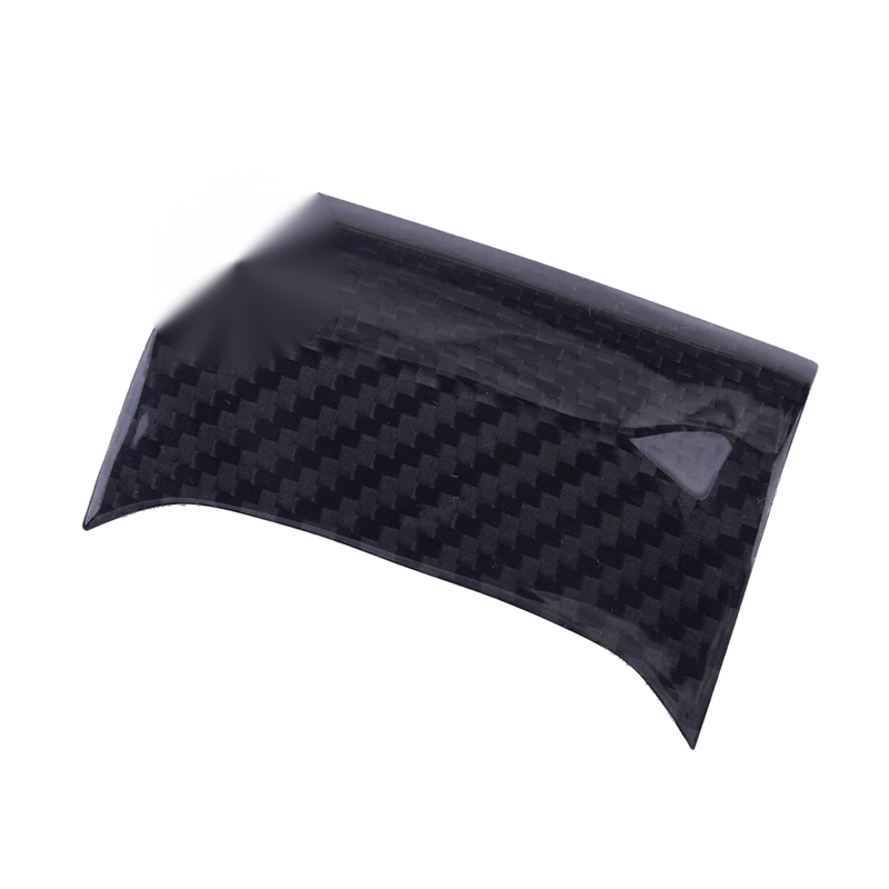 Honda Civic Carbon Console Manual Gear Shift Base Cover (2016-2021)