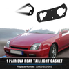 Honda Prelude (1997-2001) - 1 Pair EVA Rear Taillight Gaskets