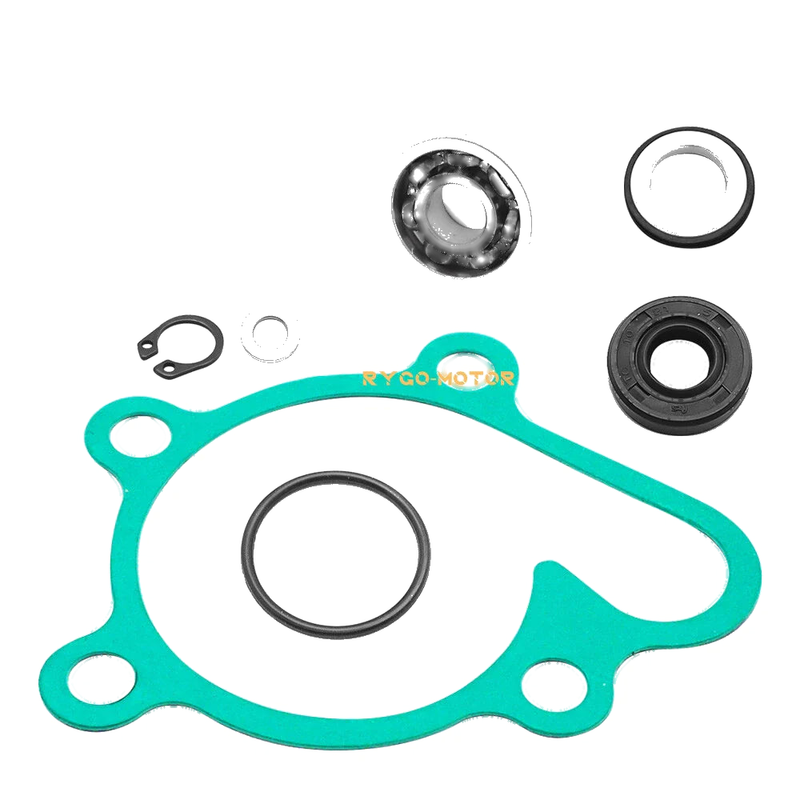 Yamaha Rhino 450 Water Pump Impeller Shaft Seal Gasket (2006–2009)