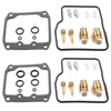 Suzuki VX800 VS1400 Intruder 2 x Carburetor Rebuild Kit (1990-1992)