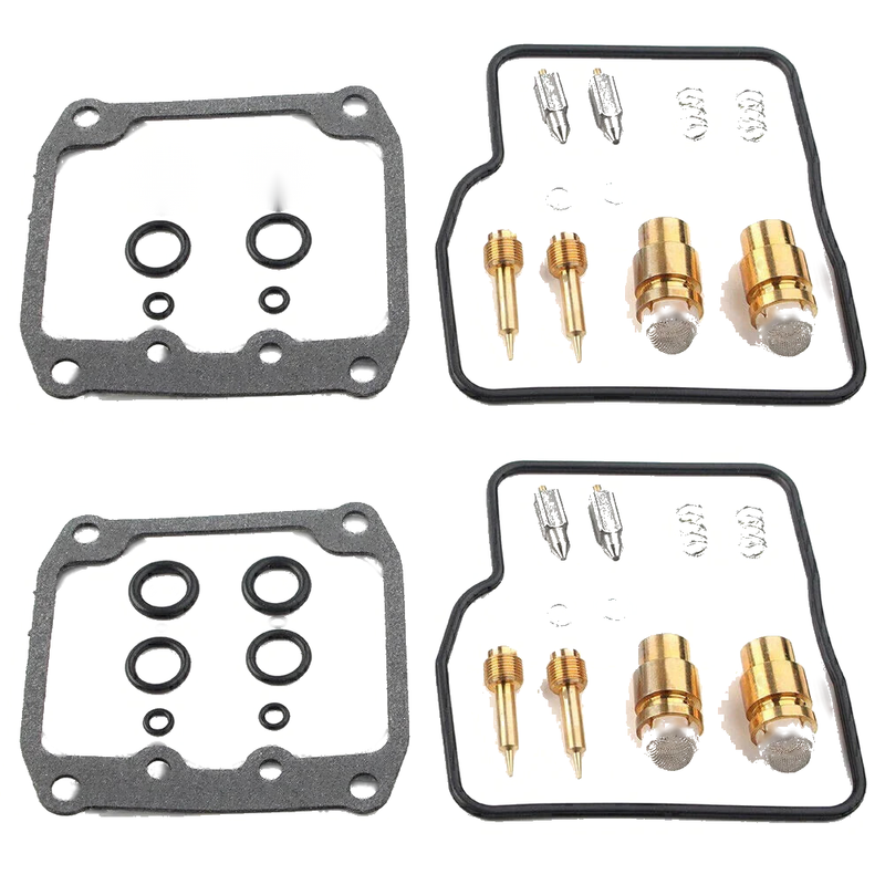 Suzuki VX800 VS1400 Intruder 2 x Carburetor Rebuild Kit (1990-1992)