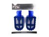 YAMAHA XT600 CNC Billet Alloy Foot Pegs Set (1984-1995)