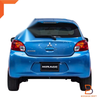 Mitsubishi Mirage Hatchback LH & RH Tail Lamps (2012-2017)