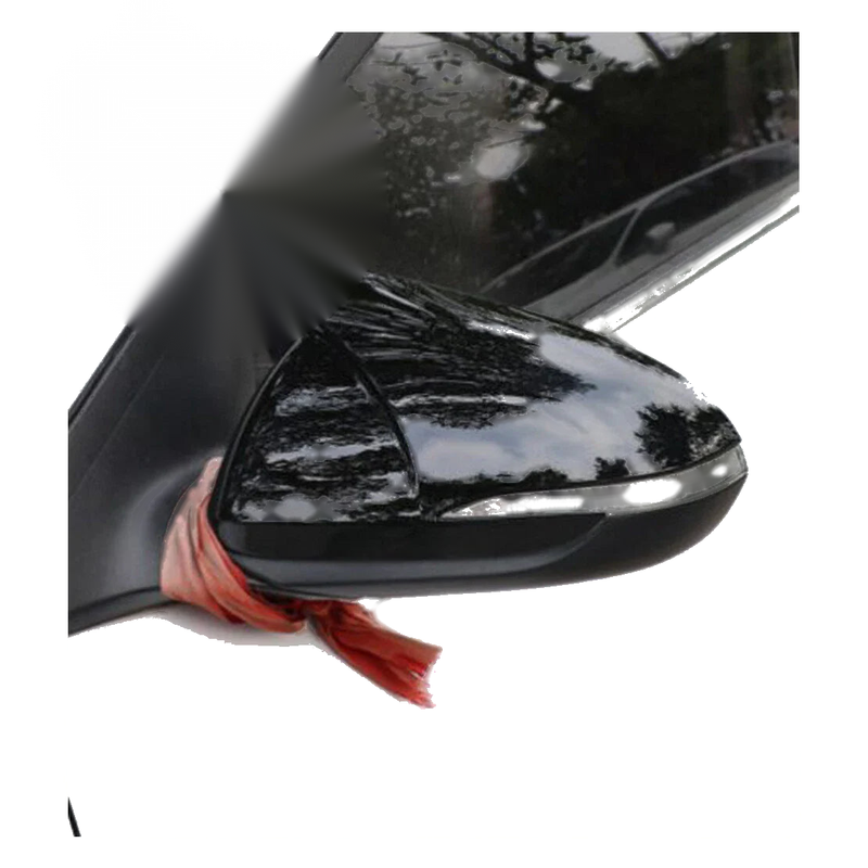 Hyundai Elantra Side Rearview Mirror Cover Caps (2017-2020)