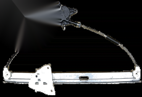 Mazda 6 Atenza GG GY Front Left Window Regulator (2002-2007)