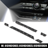 BMW 535i 528i 520i 550i Air Conditioning Switch Button Cover