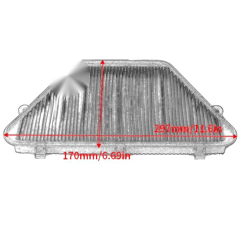 Honda CBR1000RR SP Air Filter Element (2021-2023)
