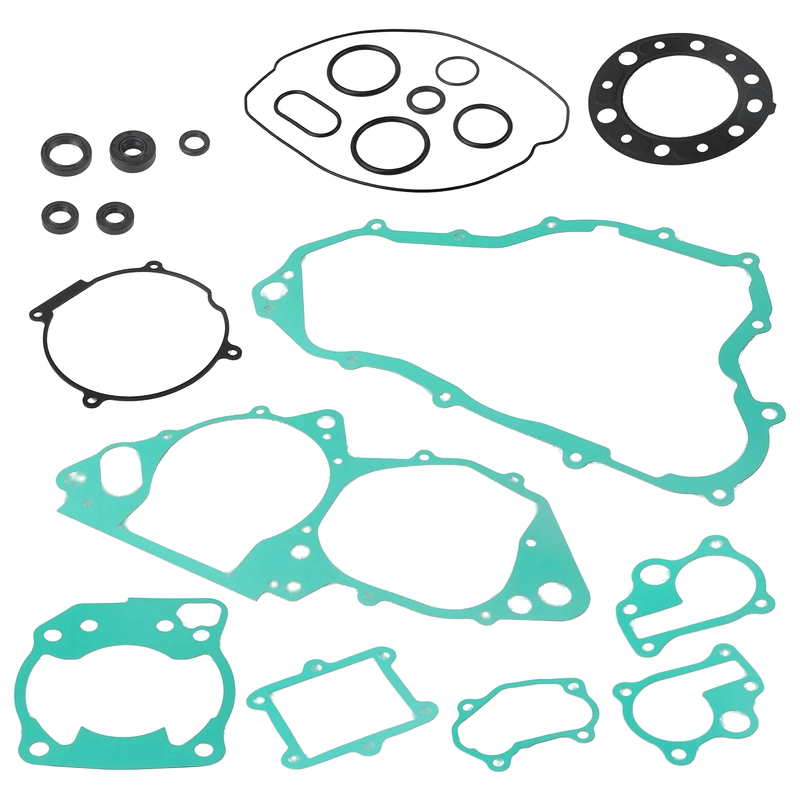 Honda CR250R Gasket Oil Seal Kit Top & Bottom End Engine (1992–2001)