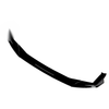 BMW 5 Series M5 F90 LCI (2021-2024) Black Front Bumper Splitter Lip