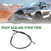 Toyota Yaris Hatchback Left Roof Sealing Strip Sunroof Trim (2012–2018)