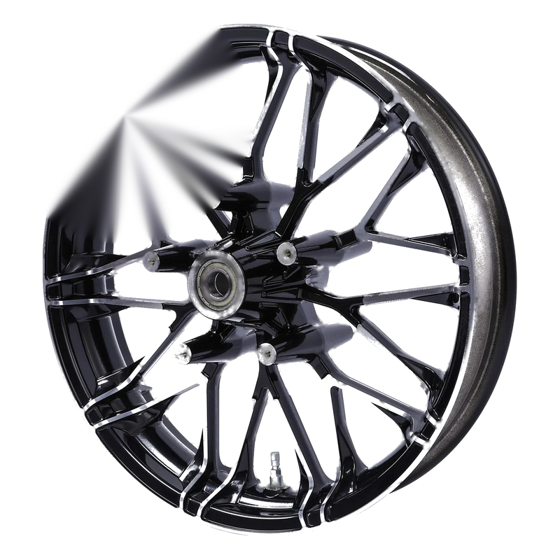 Harley Street Glide (2008-2023) ABS 19 x 3.5 Front Wheel Rim