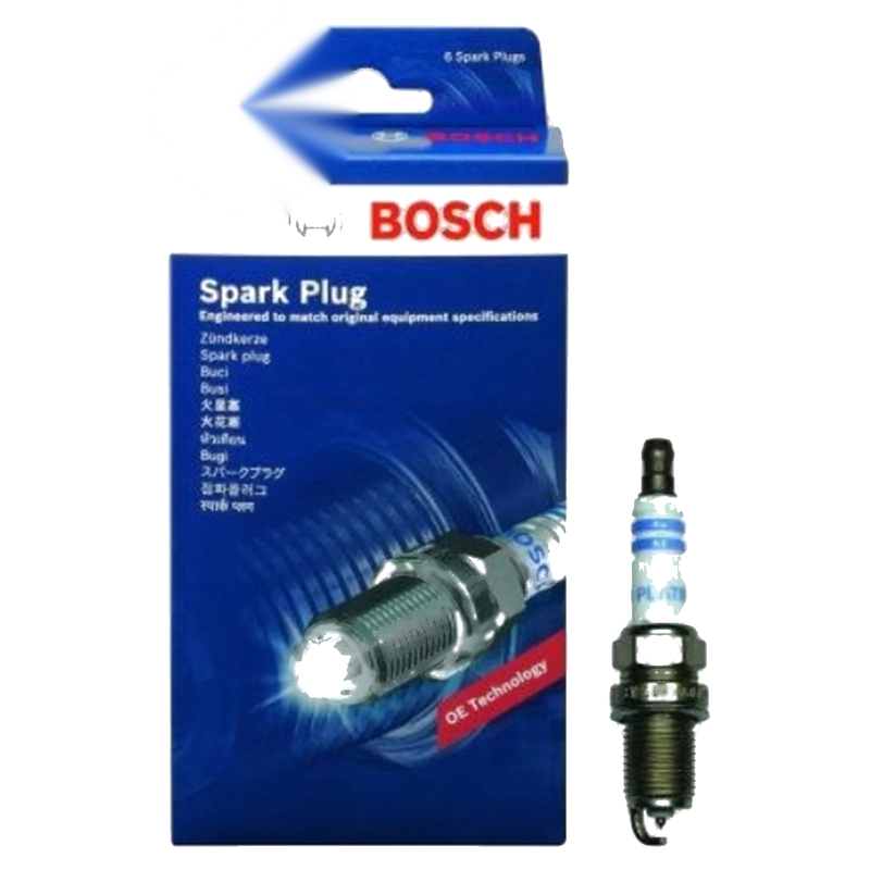 Ford Falcon FG 4.0L Barra Set of 6 Spark Plugs (2008 - 2014)