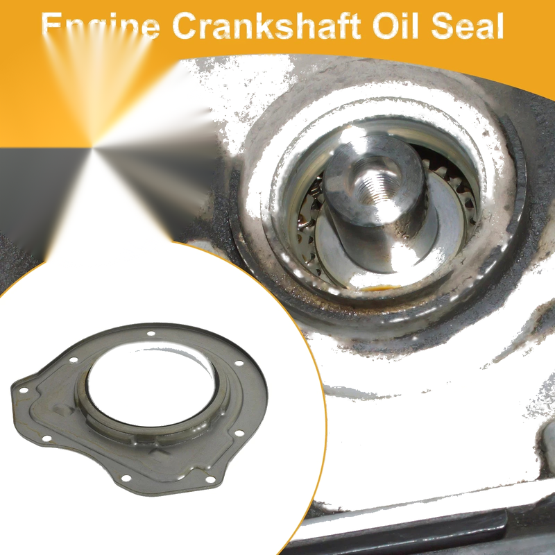 Ford Transit Crankshaft Oil Seal (2018-2019)