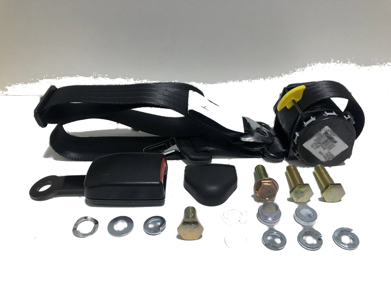 SUITS 75-90 IN Pillar Retractable 3.2M Length Seat Mounted