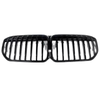 BMW 7 Series G11 G12 740i 745e 2019-2022 Gloss Black Front Kidney Grille