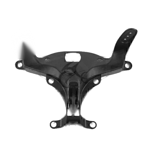 YAMAHA YZF R1 (2007-2008) Black Front Upper Fairing Stay Bracket