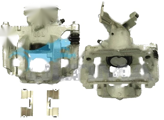 Left Rear Brake Caliper / Holden Cruze JH JG (2009–2015)