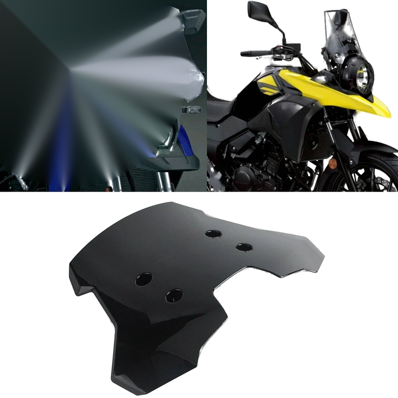 Suzuki V-STROM Windshield Deflector Shield (2022-2023)