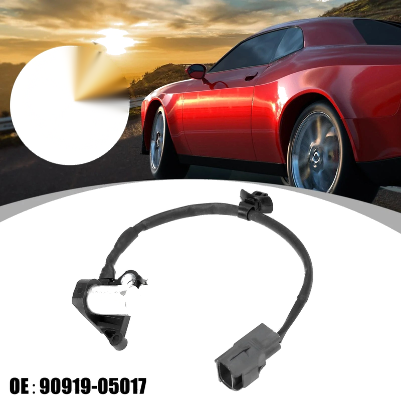 Toyota Camry, Celica, Solara, RAV4 Crankshaft Position Sensor (2000-2006)