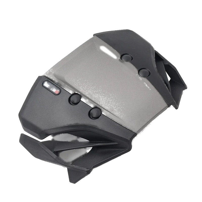 Honda CB650R Titanium Front Windshield Visor (2019-2023)