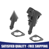 Dodge Caliber Windshield Washer Nozzle Jet Spray 2 x (2007-2012)