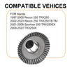 Honda Recon 250 Rear Final Drive Ring Gear (1997–2023)