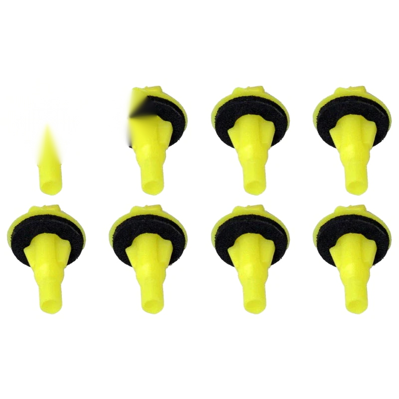 Lexus 20 x Fender Moulding Clips (Fits 2006-2011)