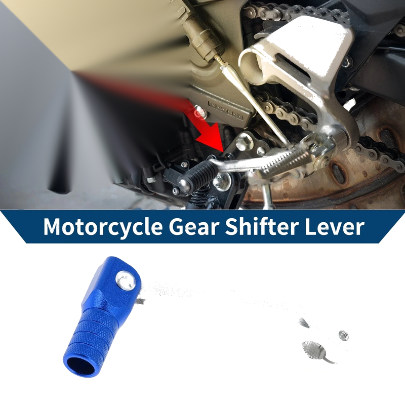 Honda CRF150F Shifter Lever (2003–2017)