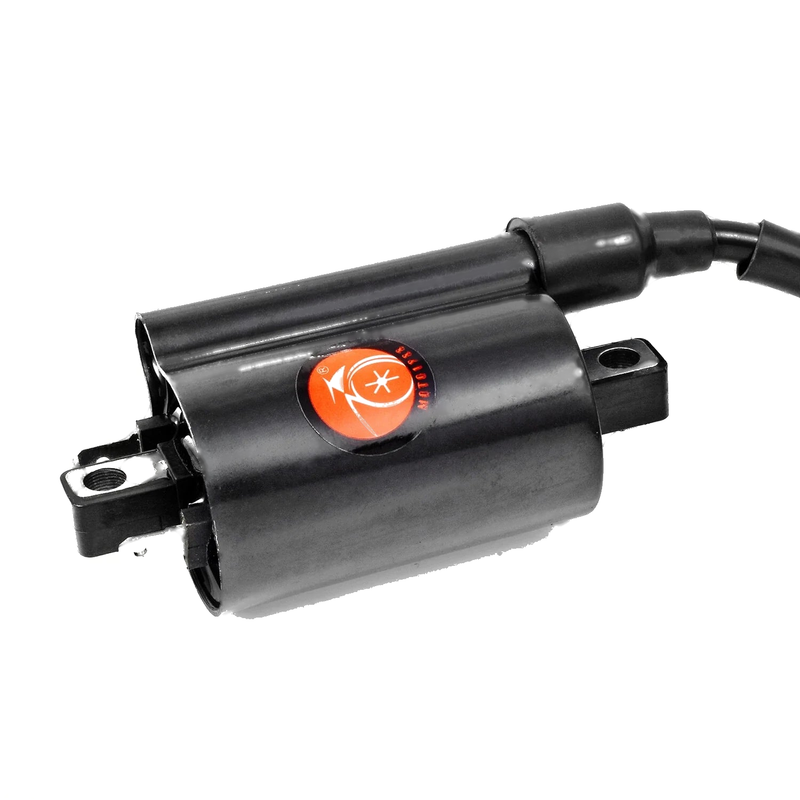 HONDA Rincon 680 Ignition coil & Spark Plug Wire Cap (2006–2014)