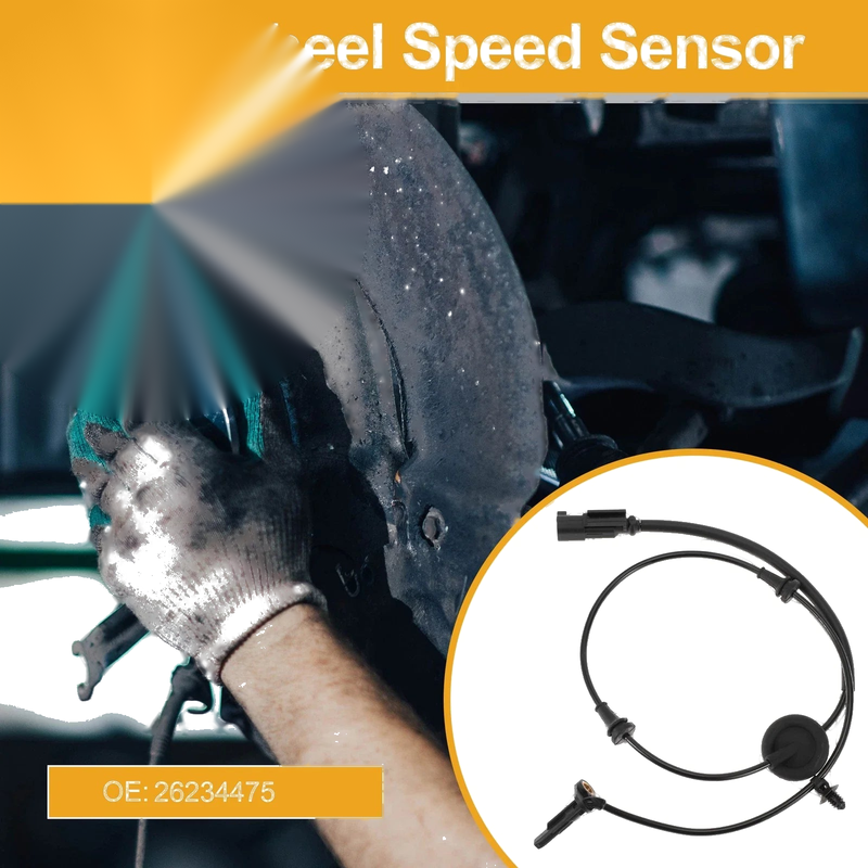 Buick GL8 Front ABS Wheel Speed Sensor (2011–2023)