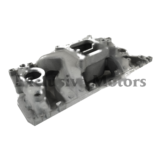 Chevrolet Vortec SBC Dual-Plane Intake Manifold (1996-2002)