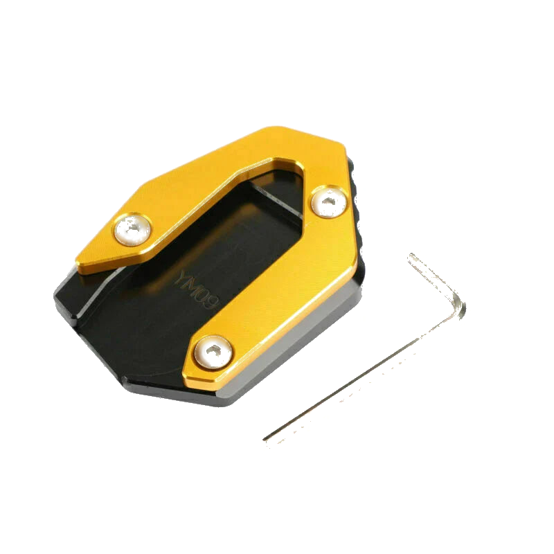 Yamaha MT-09 / FZ-09 / FJ-09 / Tracer 900 CNC Side Stand Plate (2015-2019)
