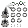 Polaris Sportsman 2 x Front Wheel Hub Clutch Strut Bearing Seal (2001–2007)
