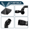 BMW 318i 4-Way Hose Water Hose Assembly (2007-2012)