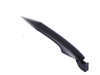 Hyundai Sonata Front Right Outer Door Handle Black with Keyhole (2010-2014)