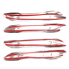 Hyundai Elantra 4 x Exterior Side Door Handle Covers (2021-2023)